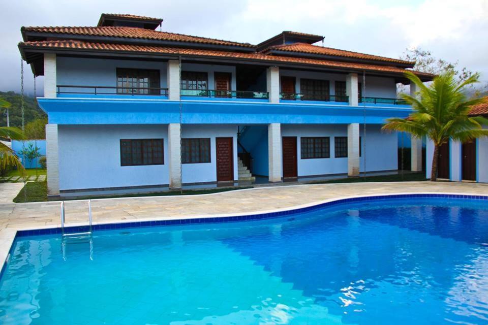 Chalés C/Piscina A 300 M Da Praia Mocoóca Kültér fotó
