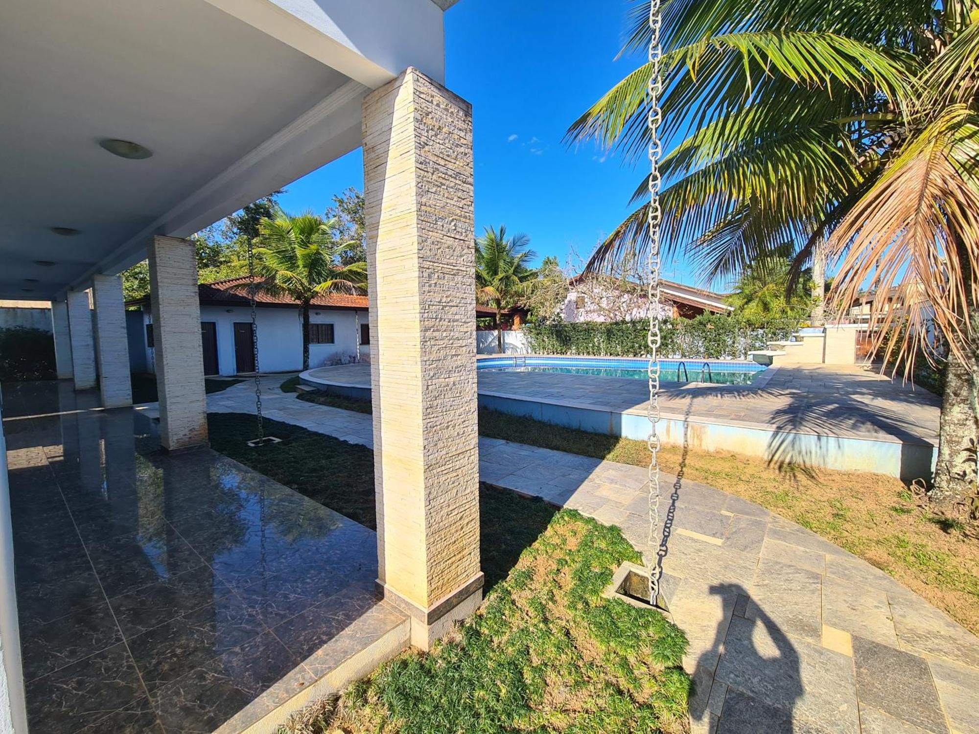 Chalés C/Piscina A 300 M Da Praia Mocoóca Kültér fotó