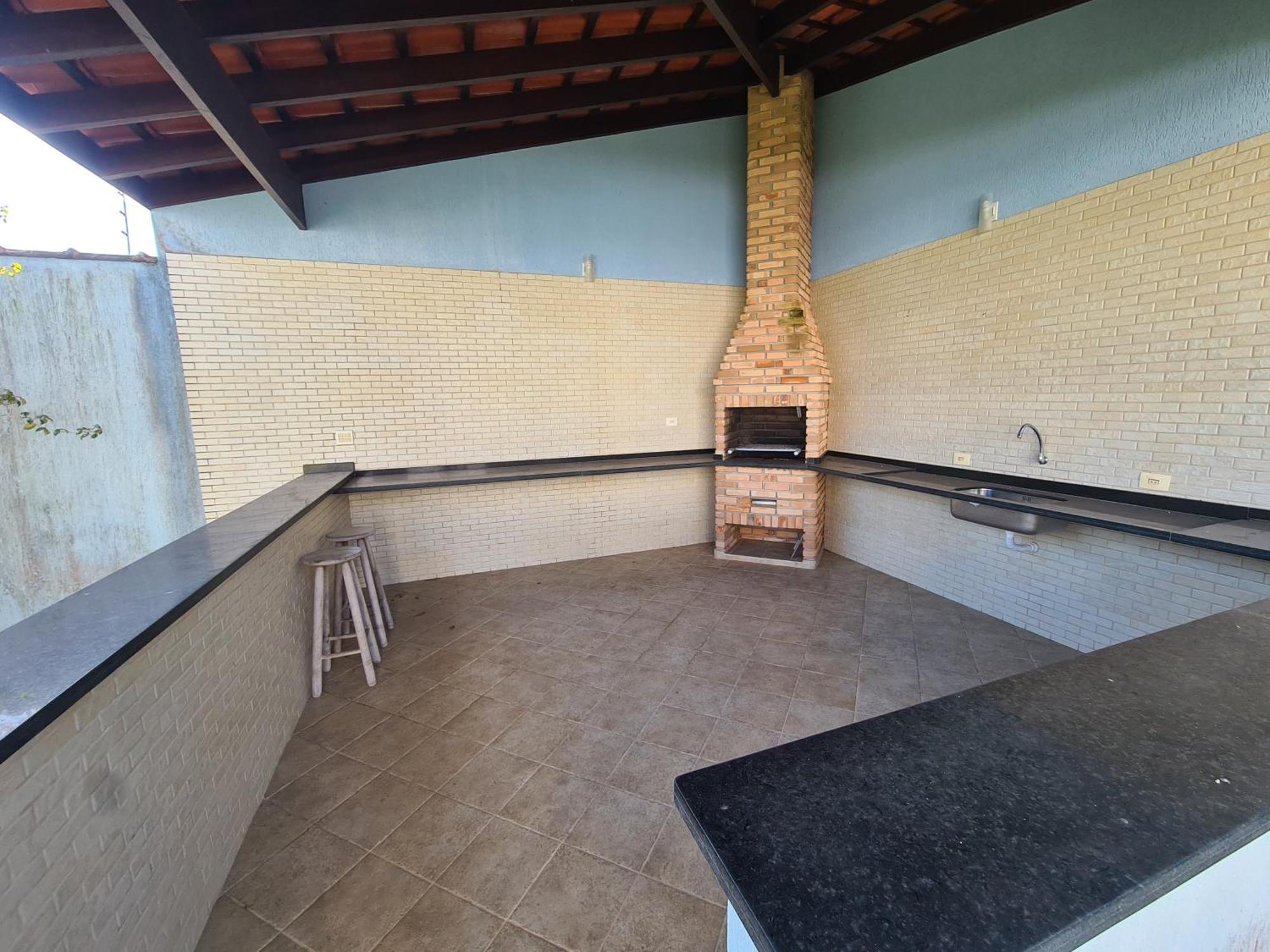 Chalés C/Piscina A 300 M Da Praia Mocoóca Kültér fotó