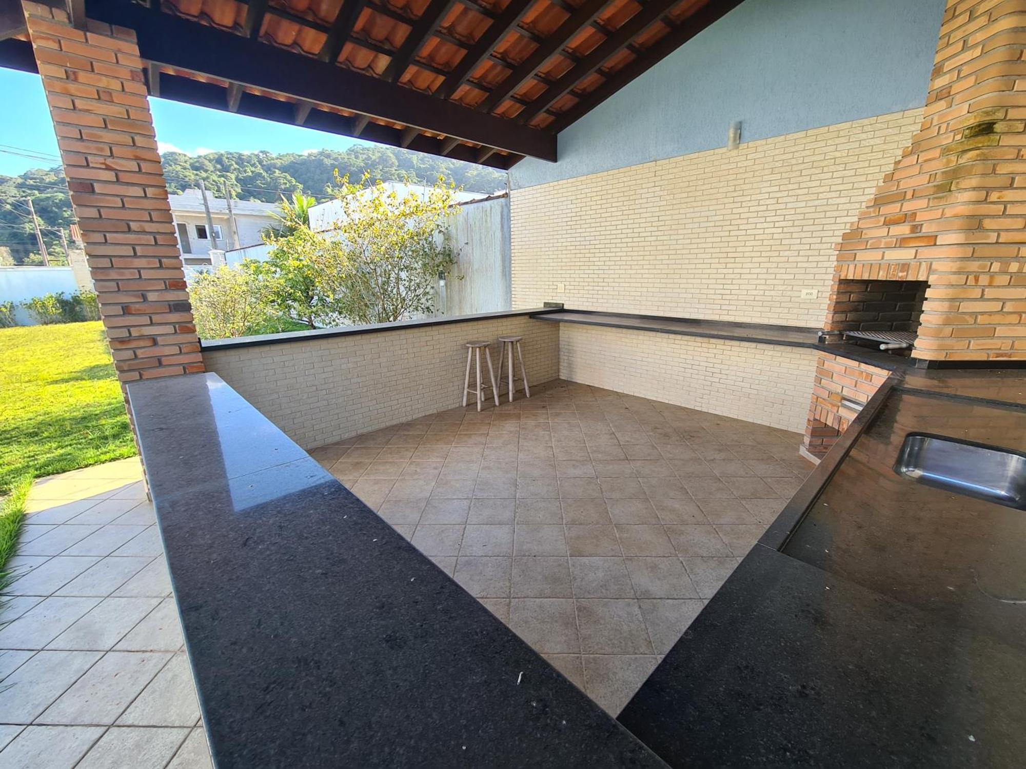 Chalés C/Piscina A 300 M Da Praia Mocoóca Kültér fotó